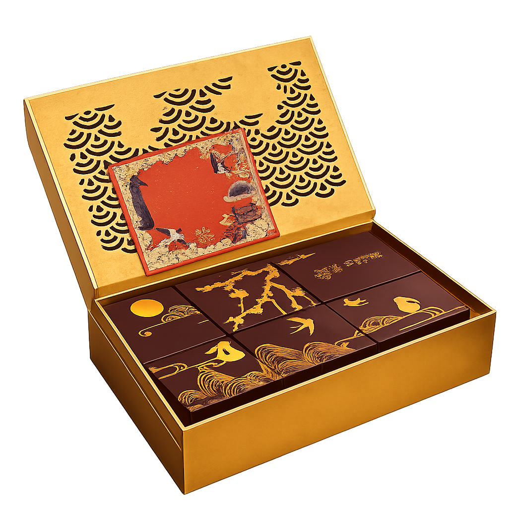 Magnet Hard Box