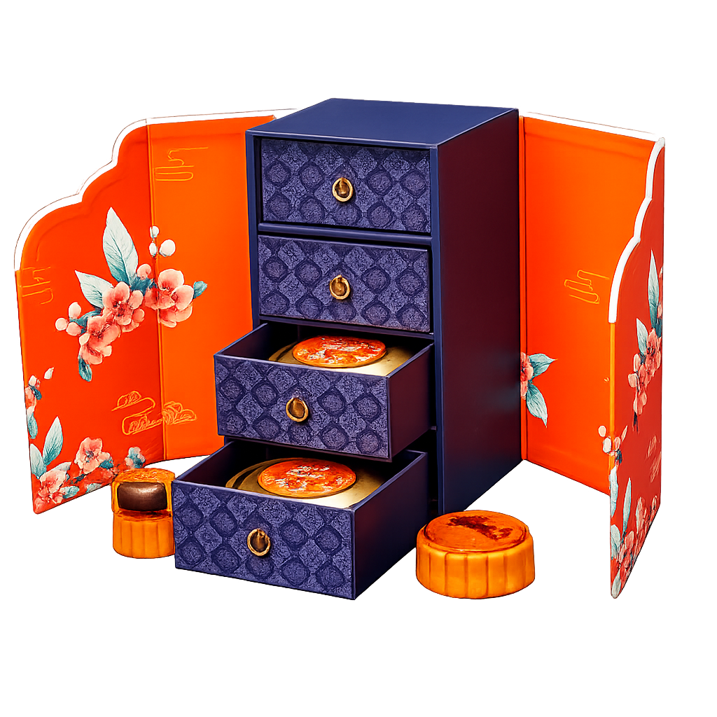 Drawer Magnet Hard Box
