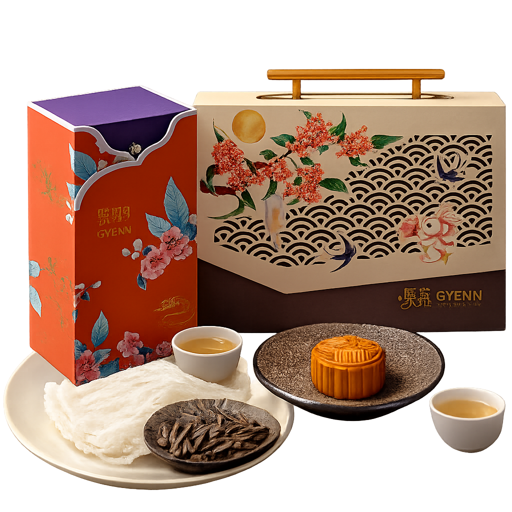Mooncake Box Set